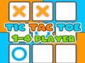 Lalao Tic Tac Toe 1-4 Player