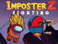 Lalao Imposter Z Fighting