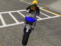Lalao City Bike Stunt Racing
