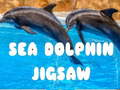 Lalao Sea Dolphin Jigsaw