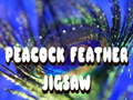 Lalao Peacock Feather Jigsaw