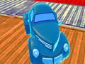 Lalao Old Car Stunt