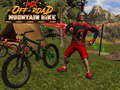 Lalao MX Off-Road Mountain Bike