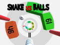 Lalao Snake vs Balls