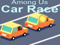 Lalao Among Us Car Race