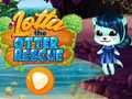 Lalao Lotta The Otter Rescue