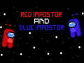 Lalao Red İmpostor and  Blue İmpostor 