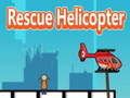Lalao Rescue Helicopter