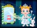 Lalao Baby Hazel Ice Princess Dressup