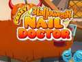 Lalao Crazy Halloween Nail Doctor