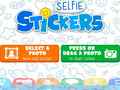 Lalao Selfie Stickers