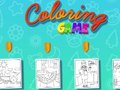 Lalao Coloring Game