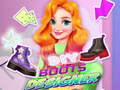 Lalao DIY Boots Designer
