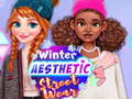 Lalao Winter Aesthetic Street wear