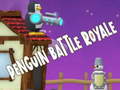 Lalao Penguin Battle Royale