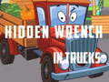 Lalao Hidden Wrench In Trucks