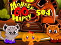 Lalao Monkey Go Happy Stage 504