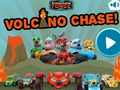 Lalao Kingdom Force Volcano Chase