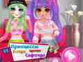 Lalao Princess E-Girl vs Soft Girl