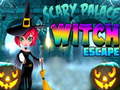 Lalao Palani Scary Palace Witch Escape