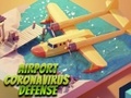 Lalao Airport Coronavirus Defense