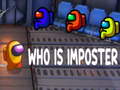 Lalao Who Is The Imposter