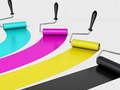 Lalao Paint Roller 3d