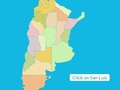 Lalao Provinces of Argentina