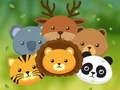 Lalao Find The Difference Animal