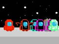 Lalao Red İmpostor Guys: Multiplayer Race