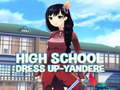 Lalao High School Dress Up-Yandere 