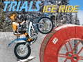 Lalao Trials Ice Ride