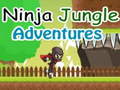 Lalao Ninja Jungle Adventures