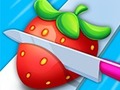 Lalao Perfect Food Slices: Cut the Food & Fruit Slash