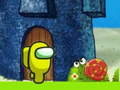 Lalao Spongbob Among Us