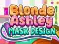 Lalao Blonde Ashley Mask Design