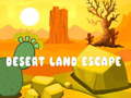 Lalao Desert Land Escape