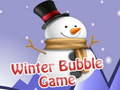 Lalao Winter Bubble Game
