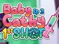 Lalao Baby Cathy Ep3: 1st Shot
