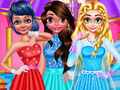 Lalao BFF Ballroom Dance Outfits
