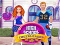 Lalao High School Cheerleader 