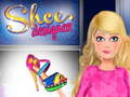 Lalao Shoe designer