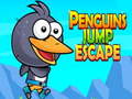 Lalao Penguins Jump Escape