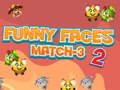 Lalao Funny Faces Match-3 2