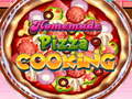 Lalao Homemade Pizza Cooking