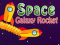 Lalao Space Galaxy Rocket