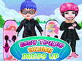 Lalao Baby Taylor Skiing Dress Up