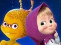 Lalao Masha and the Bear: We Come In Peace