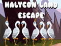 Lalao Halycon Land Escape