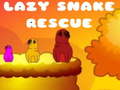 Lalao Lazy Snake Rescue